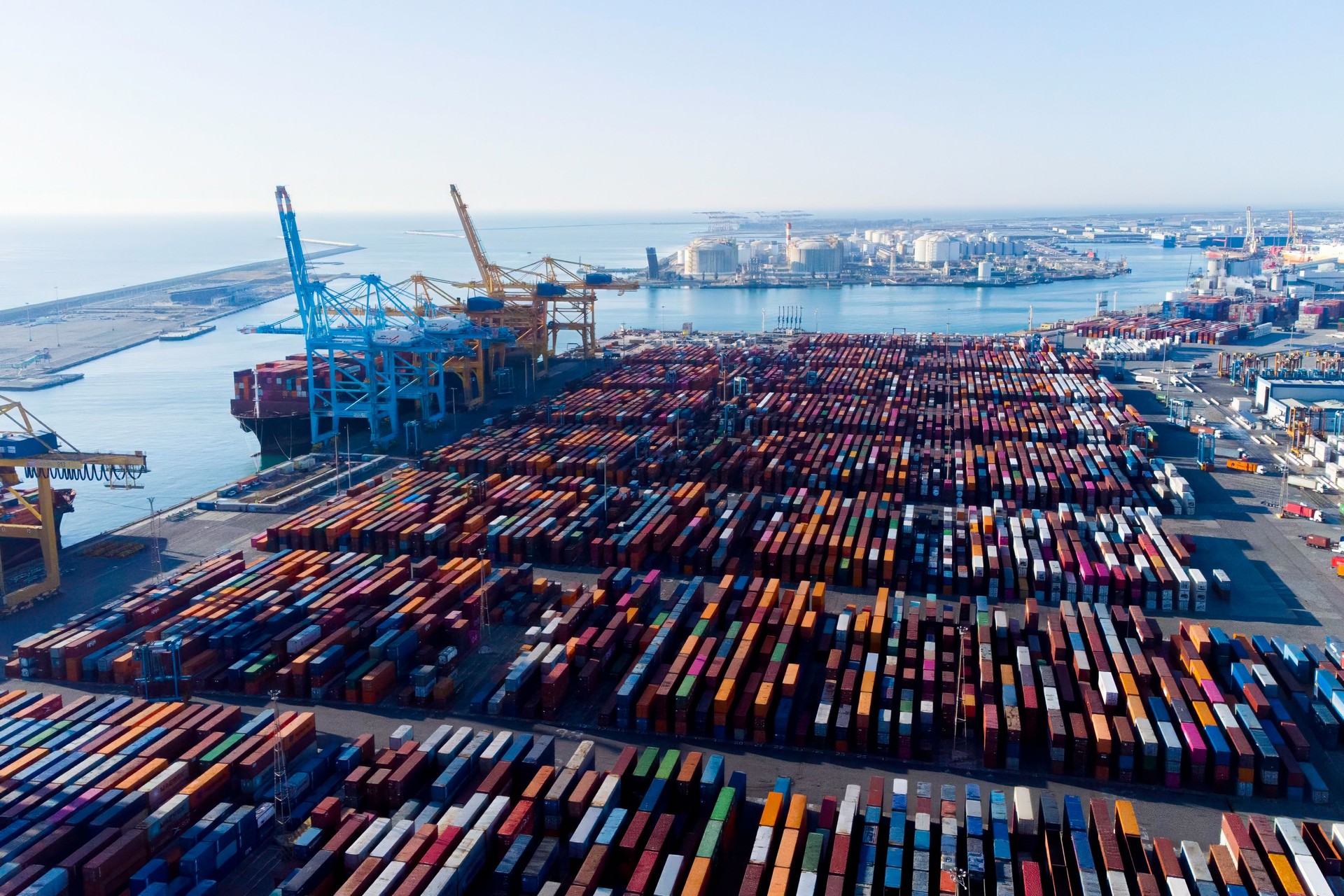 Port of Barcelona