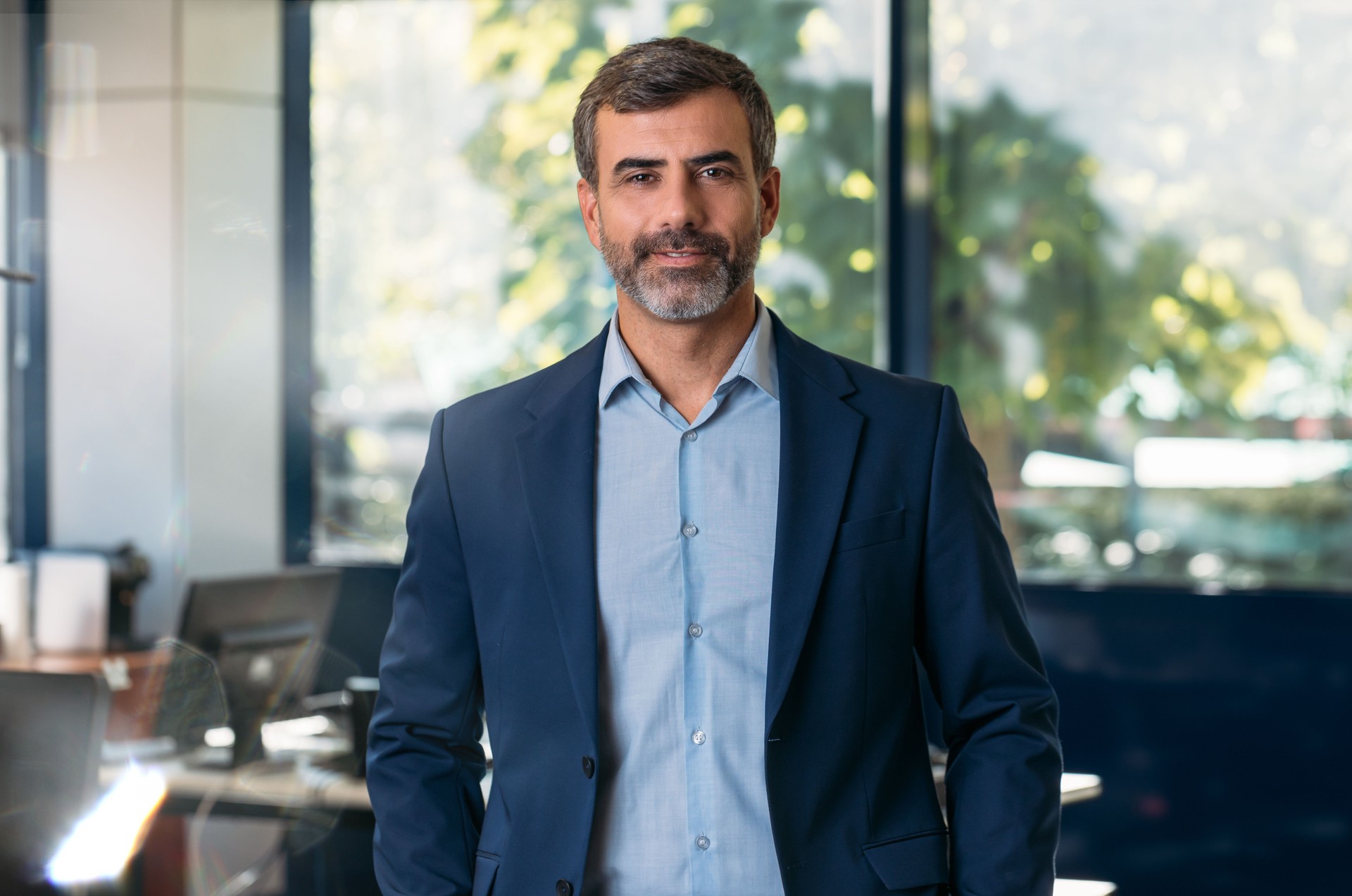 — COO, Investment Group (MENA)